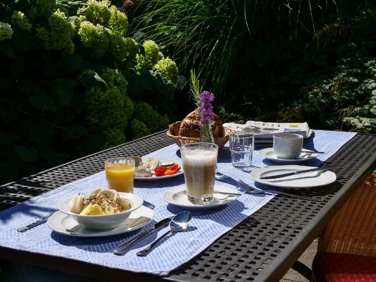Hotel Garni Christl Bad Griesbach  Exterior foto