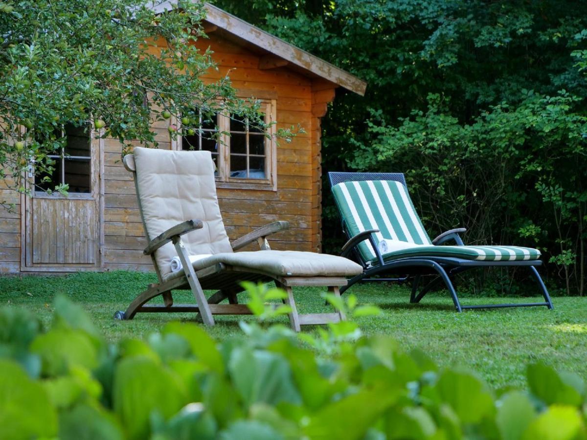 Hotel Garni Christl Bad Griesbach  Exterior foto