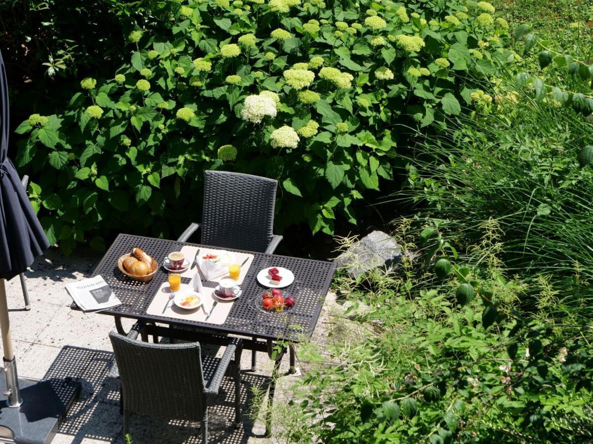 Hotel Garni Christl Bad Griesbach  Exterior foto