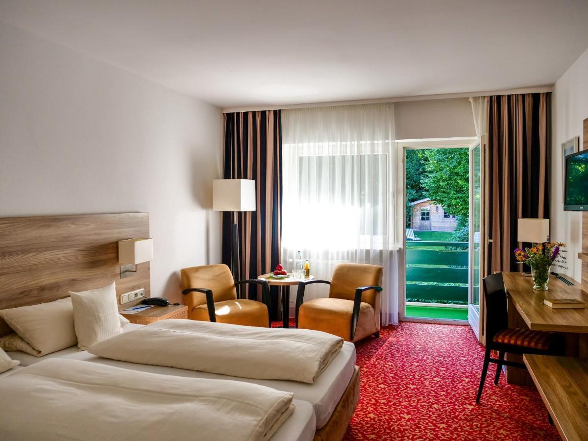 Hotel Garni Christl Bad Griesbach  Exterior foto