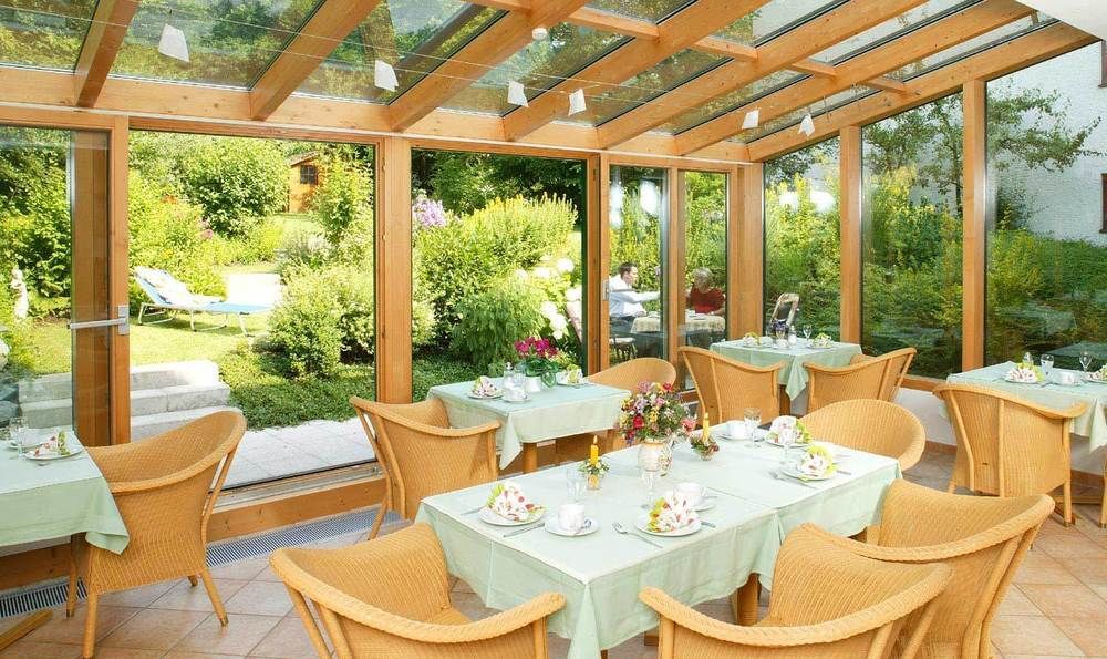Hotel Garni Christl Bad Griesbach  Exterior foto